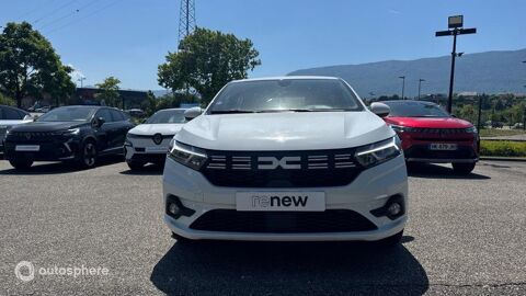 Sandero 1.0 TCe 90ch Expression CVT 2024 occasion 73230 Saint-Alban-Leysse