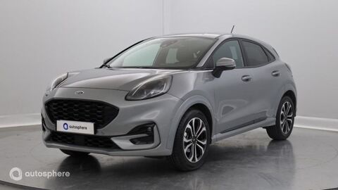 Annonce voiture Ford Puma 21499 