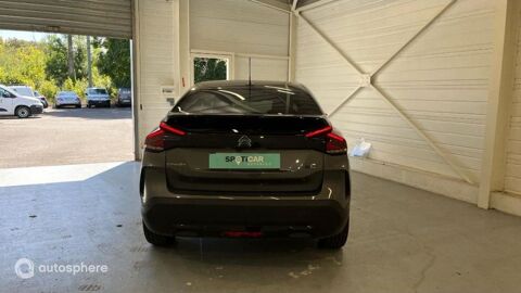 C4 Moteur &eacute;lectrique 136ch (100 kW) Shine Automatique 2022 occasion 64300 ORTHEZ