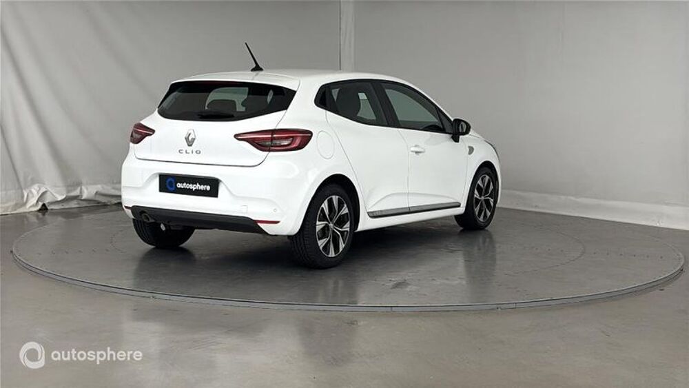 Clio 1.0 TCe 100ch Limited GPL -21N 2021 occasion 51120 S&eacute;zanne
