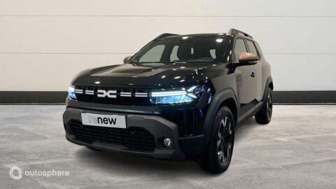 Dacia Duster 1.6 hybrid 140ch Extreme 2025 occasion Thionville 57100