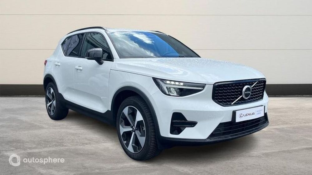 XC40 B3 163ch Ultra DCT 7 2025 occasion 69410 Champagne au mont d'Or
