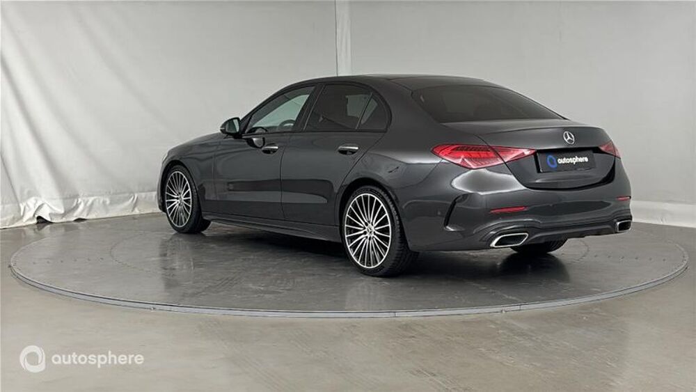 Classe C 220 d 197ch AMG Line 2024 occasion 60740 Saint-Maximin