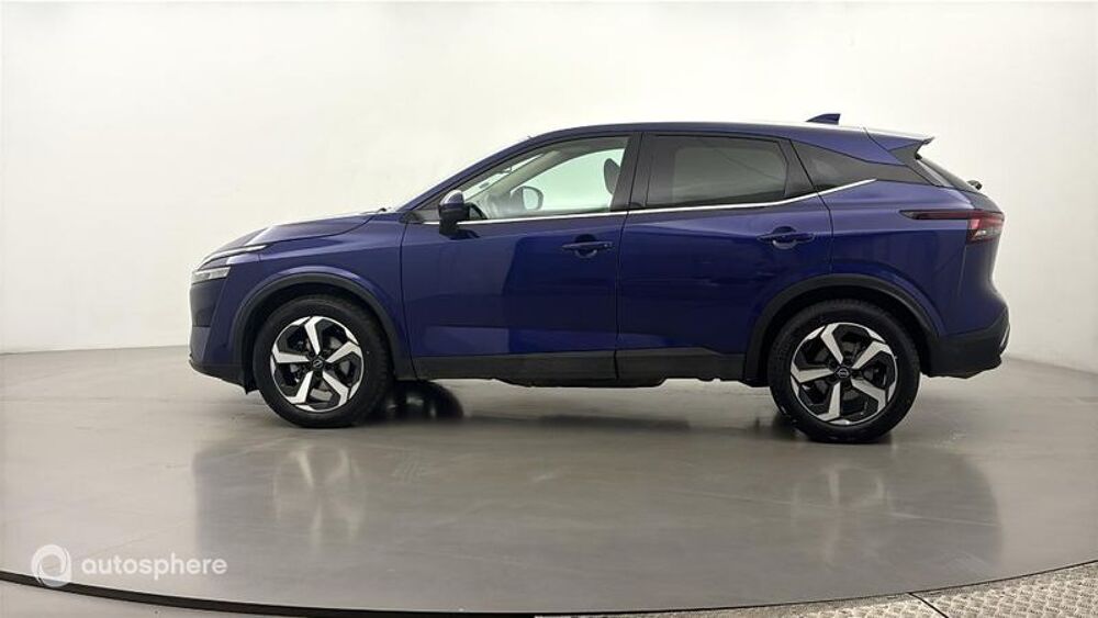 Qashqai 1.3 Mild Hybrid 158ch N-Connecta 4x4 Xtronic 2022 2024 occasion 51100 Reims