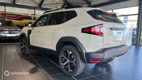 Duster mild hybrid 130ch Journey 2025 occasion 74200 Thonon-les-Bains