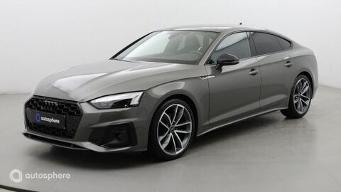 Annonce voiture Audi A5 48499 