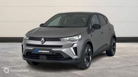 Renault Captur 1.0 TCe 90ch Techno 2025 occasion Petite-For&ecirc;t 59494