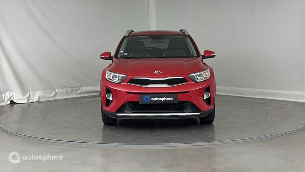 Stonic 1.0 T-GDi 120ch ISG Design DCT7 Euro6d-T 2019 occasion 59850 Nieppe