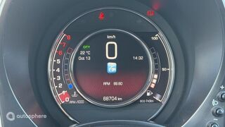 500 1.2 8v 69ch S 2017 occasion 33700 M&eacute;rignac