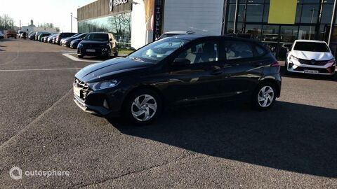 i20 1.2 84ch Initia 2022 occasion 57000 Metz