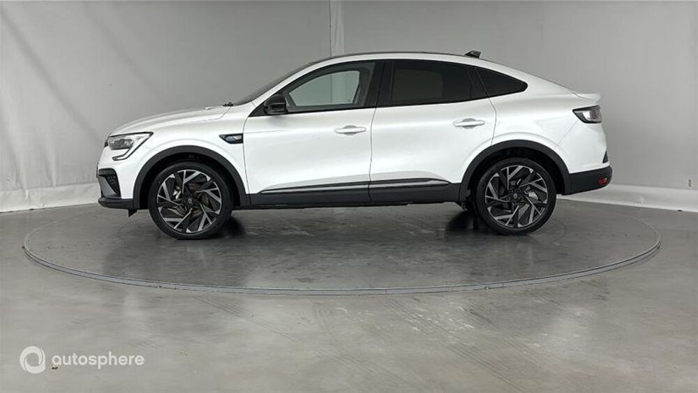 Arkana 1.6 E-Tech 145ch full hybrid esprit Alpine -24 2025 occasion 10100 Romilly-sur-Seine