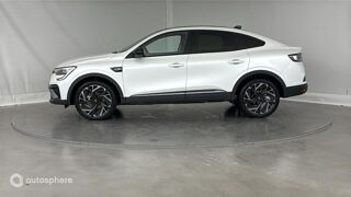 Arkana 1.6 E-Tech 145ch full hybrid esprit Alpine -24 2025 occasion 10100 Romilly-sur-Seine