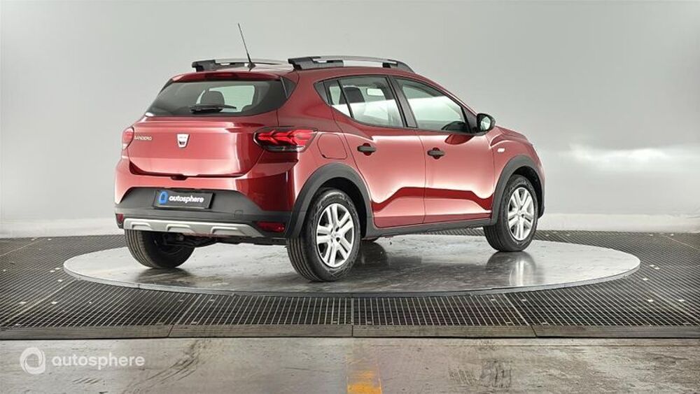 Sandero 1.0 TCe 90ch Stepway Confort -22 2022 occasion 74200 Thonon-les-Bains