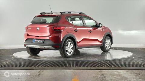 Sandero 1.0 TCe 90ch Stepway Confort -22 2022 occasion 74200 Thonon-les-Bains