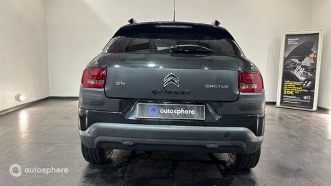 C4 cactus BlueHDi 100 Shine 2017 occasion 13090 Aix-en-Provence