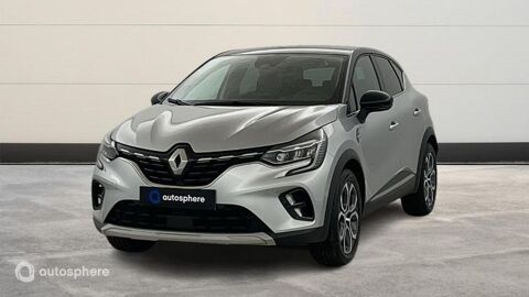 Renault Captur 1.6 E-Tech hybride 145ch Intens -21 2022 occasion Longuenesse 62219