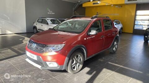 Dacia sandero 1.5 dCi 90ch Stepway