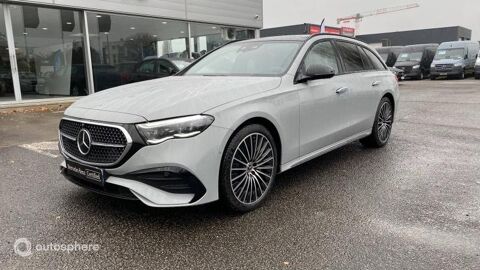 Classe E 300 e 204+129ch AMG Line 9G-Tronic 2024 occasion 60200 Compiègne