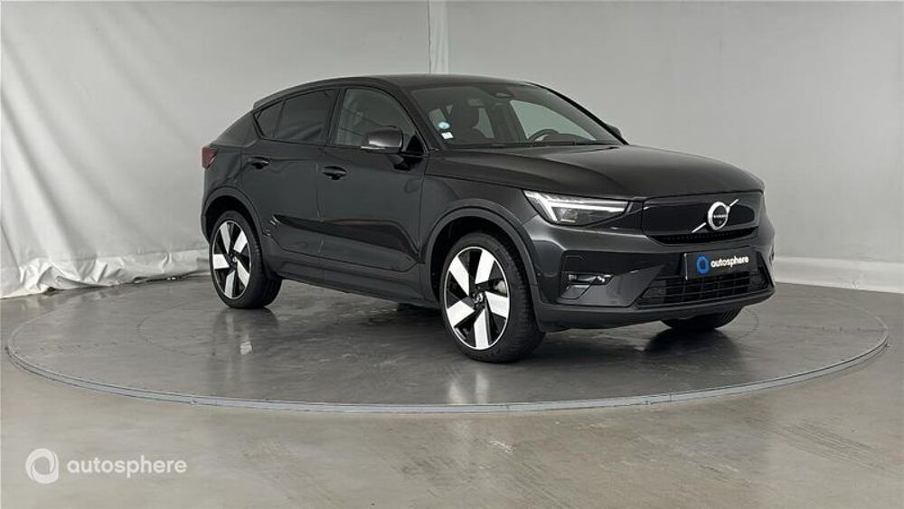 C40 Recharge Twin 408ch First Edition EDT AWD 2021 occasion 08000 Charleville-M&eacute;zi&egrave;res