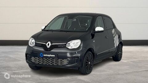 Renault Twingo E-Tech Electric Urban Night R80 Achat Int&eacute;gral 2023 occasion Li&eacute;vin 62800