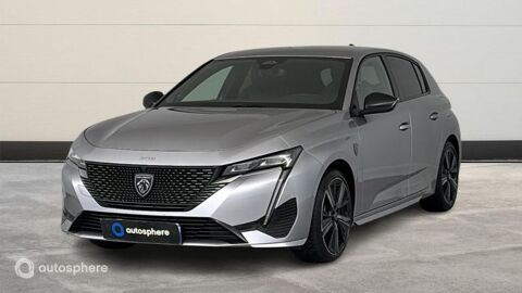 Peugeot 308 PHEV 225ch GT Pack e-EAT8 2023 occasion Compi&egrave;gne 60200