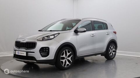 Kia Sportage 1.7 CRDi 115ch ISG GT Line 4x2 2018 occasion Roncq 59223