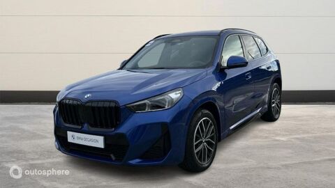 BMW X1 sDrive18d 150ch M Sport 2022 occasion Salon-de-Provence 13300