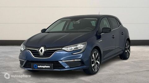 Renault M&eacute;gane 1.5 Blue dCi 115ch Limited 2020 occasion NANTES 44000