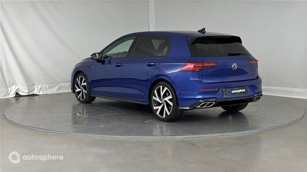 Golf 1.5 eTSI OPF 150ch R-Line DSG7 2024 occasion 77144 Mont&eacute;vrain