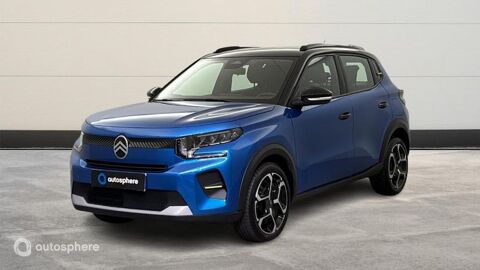 Citro&euml;n C3 1.2 Turbo 100ch PLUS 2025 occasion Niort 79000