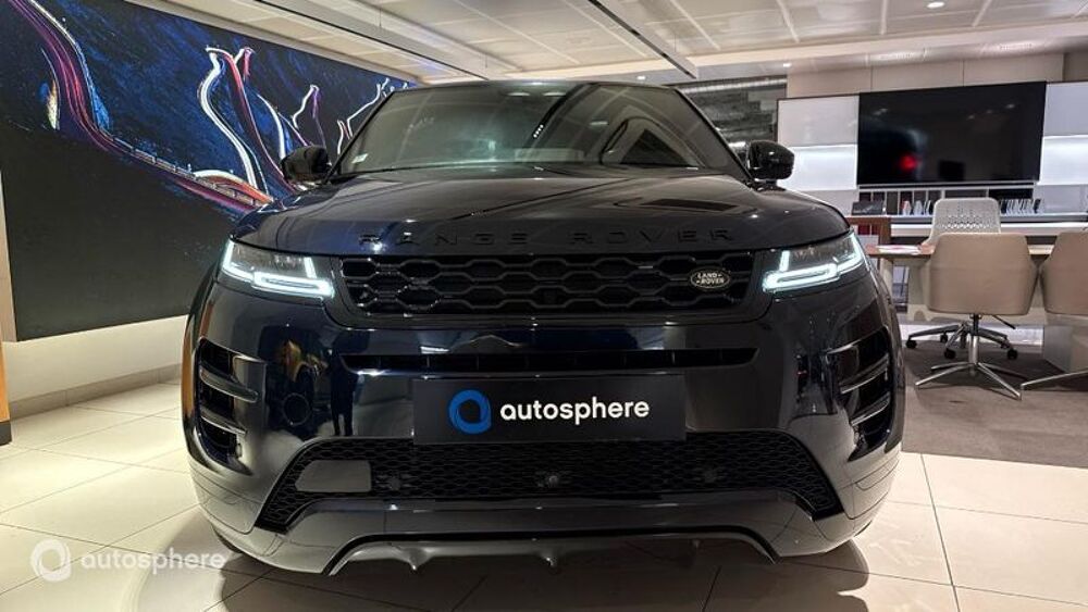Range Rover Evoque 1.5 P300e 309ch R-Dynamic HSE AWD BVA 11cv 2021 occasion 75019 Paris