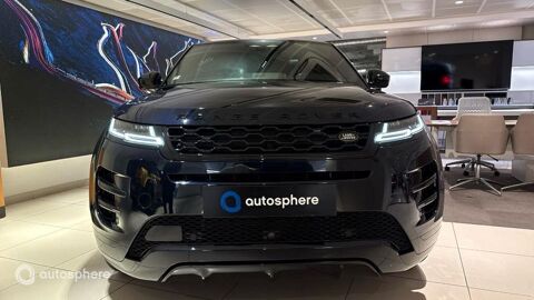 Range Rover Evoque 1.5 P300e 309ch R-Dynamic HSE AWD BVA 11cv 2021 occasion 75019 Paris