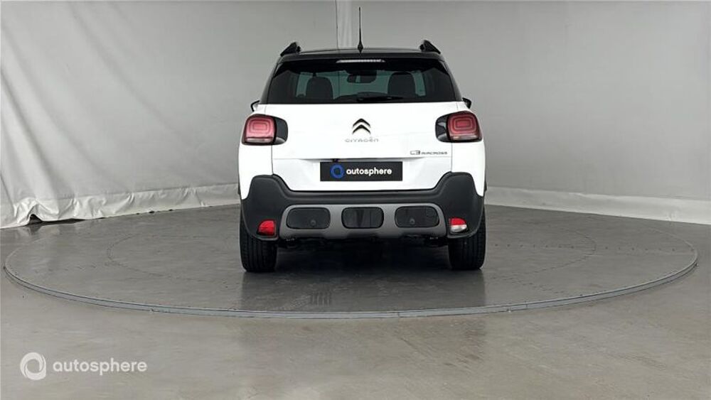C3 Aircross 1.2 PureTech 110ch S&S PLUS 2024 occasion 51100 Reims