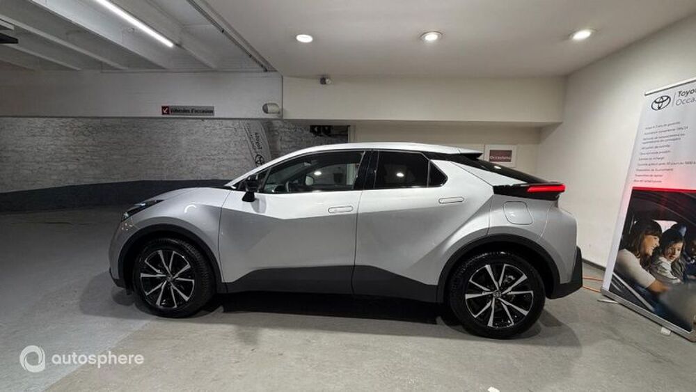 C-HR 2.0 Hybride 200ch Design MY25 2025 occasion 75005 Paris
