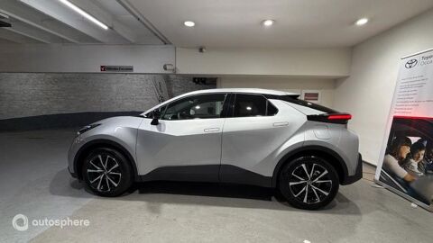 C-HR 2.0 Hybride 200ch Design MY25 2025 occasion 75005 Paris