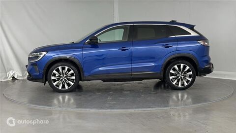 Austral 1.2 E-Tech full hybrid 200ch Techno 2023 occasion 02600 Villers-Cotter&ecirc;ts