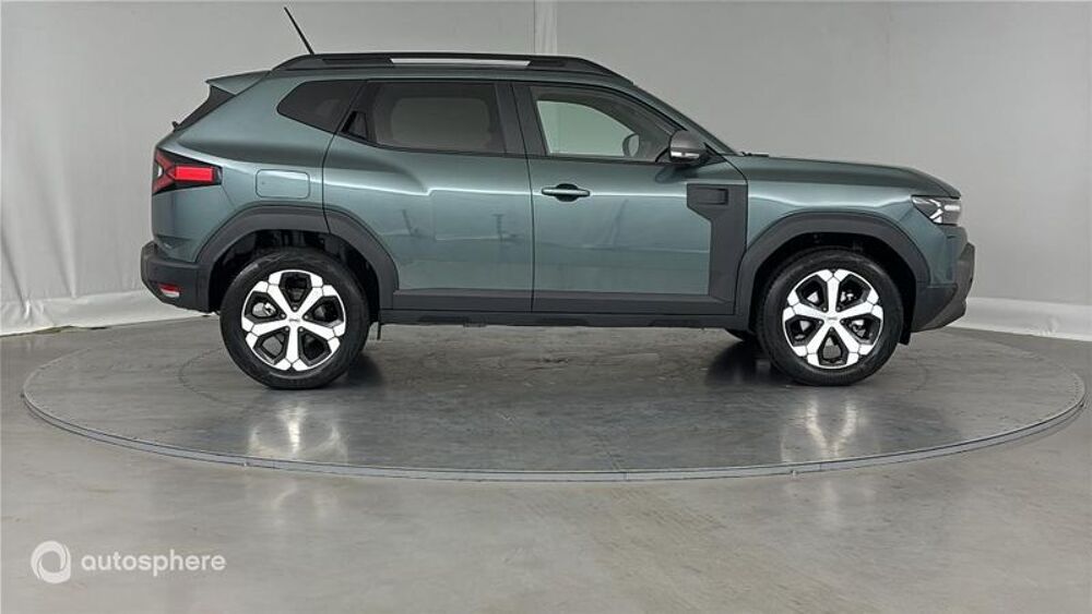 Duster 1.6 hybrid 140ch Journey 2025 occasion 10100 Romilly-sur-Seine