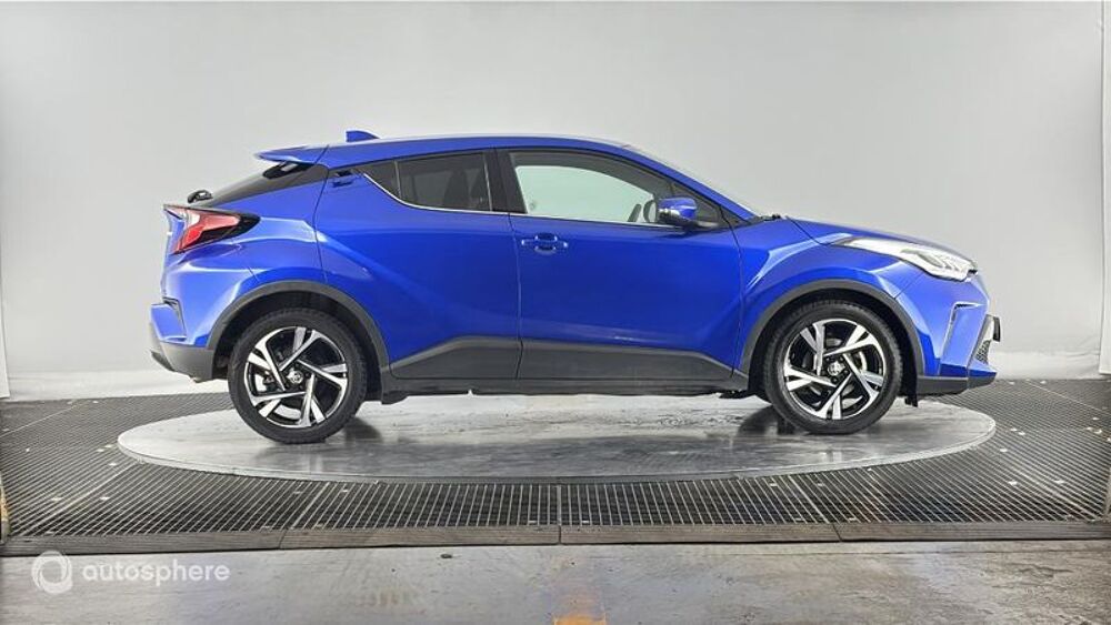 C-HR 122h Edition 2WD E-CVT MY22 2022 occasion 74330 &Eacute;pagny Metz Tessy