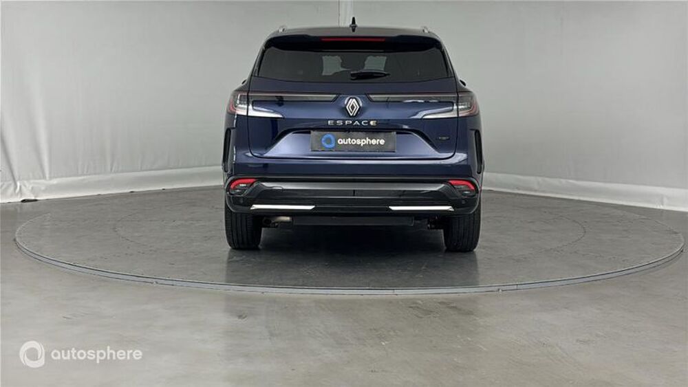 Espace 1.2 E-Tech full hybrid 200ch Techno 7 places - 24 2025 occasion 59850 Nieppe