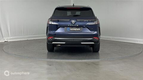 Espace 1.2 E-Tech full hybrid 200ch Techno 7 places - 24 2025 occasion 59850 Nieppe