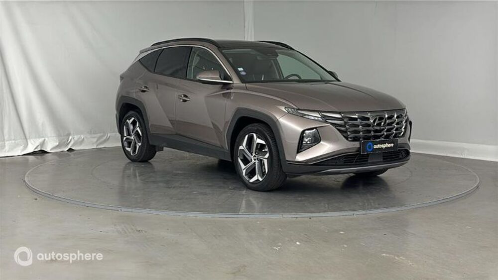 Tucson 1.6 T-GDi 230ch Hybrid Executive BVA6 2022 occasion 54800 JARNY