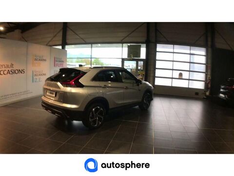 Eclipse Cross 2.4 MIVEC PHEV 188ch Instyle 4WD 2022 occasion 73230 Saint-Alban-Leysse