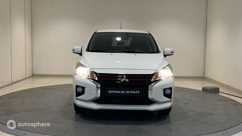 Space Star 1.2 MIVEC 71ch Red Line EDITION CVT 2024 2025 occasion 92200 Neuilly-sur-Seine