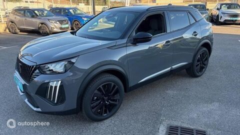 Peugeot 2008 1.2 Hybrid 145ch Envy e-DCS6 2025 occasion Salon-de-Provence 13300