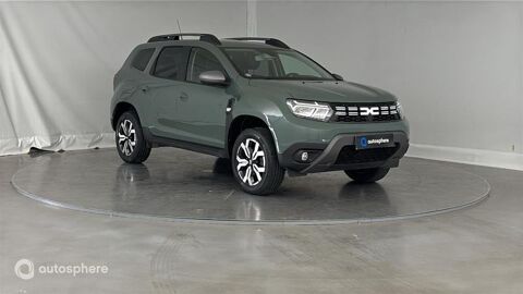 Duster 1.0 ECO-G 100ch Journey + 4x2 2023 occasion 62232 Fouqui&egrave;res-l&egrave;s-B&eacute;thune