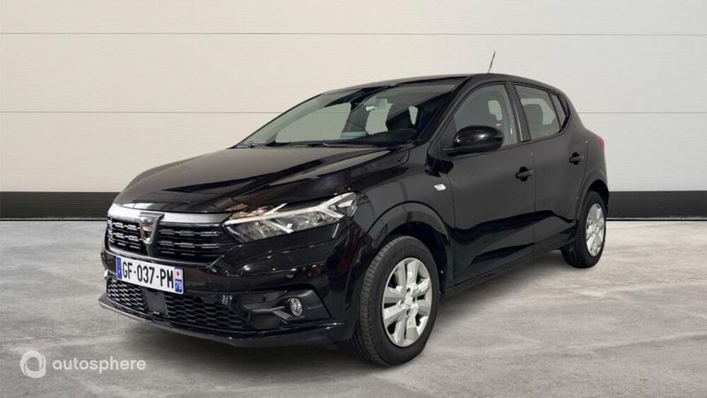 Sandero 1.0 ECO-G 100ch Confort -22 2022 occasion 78310 Coigni&egrave;res