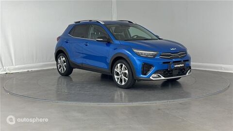 Stonic 1.0 T-GDi 120ch MHEV GT Line Premium DCT7 2023 occasion 62000 Arras