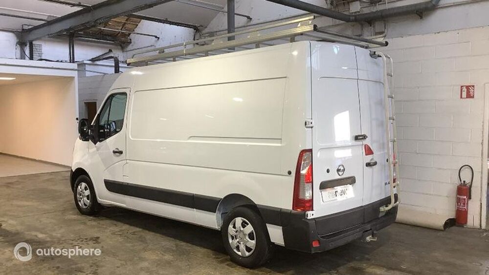 Divers 3t5 L3H2 2.3 dCi 150ch S/S N-Connecta 2020 occasion 10000 Troyes
