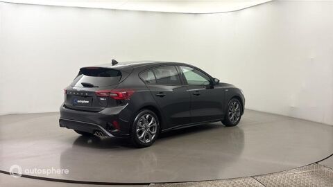 Focus 1.0 Flexifuel mHEV 125ch ST-Line X 2023 occasion 44000 Nantes