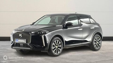 Citro&euml;n DS3 1.2 Hybride 136ch Edition France 2024 occasion V&eacute;nissieux 69200